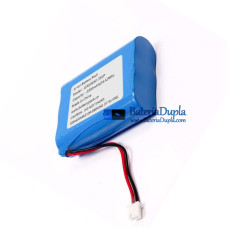 Bateria para PLC ICR18650-3S1P [bateria de reposição]